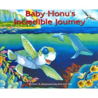 Baby Honu's Incredible Journey